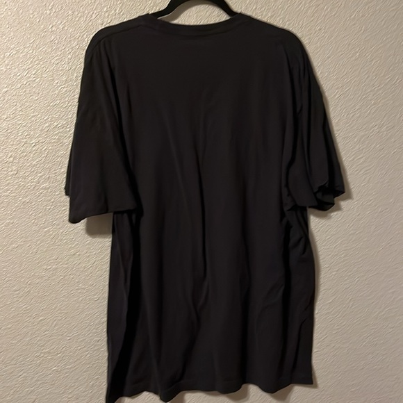 Mens T shirt Hallowed be thy Gain NWOT - Picture 3 of 4